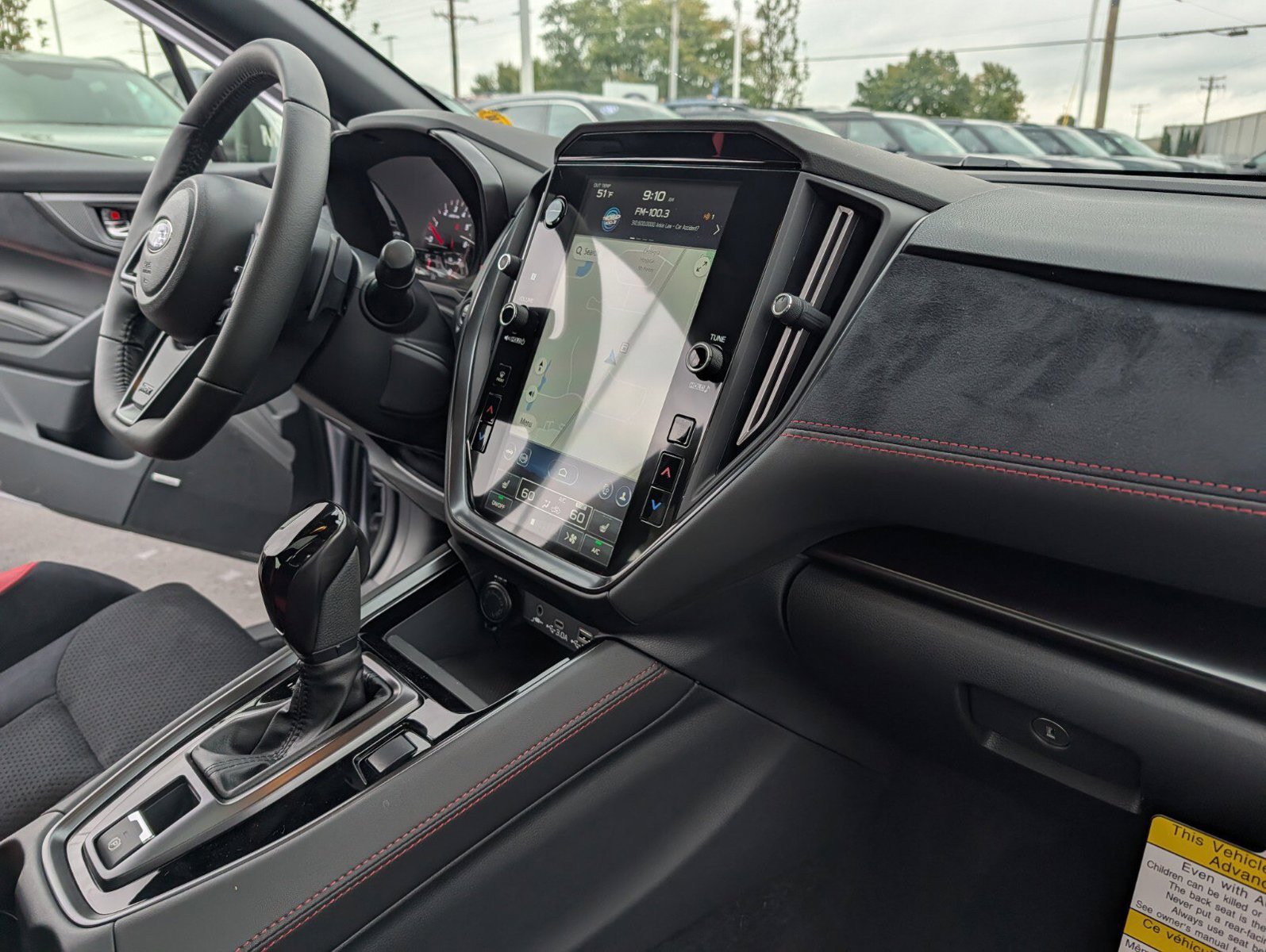 New 2026 Subaru WRX Limited AWD/4WD image 33