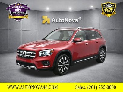 Used 2020 Mercedes-Benz GLB 250 w/ Premium Package