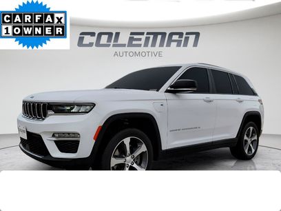 Used 2023 Jeep Grand Cherokee 4WD 4xe