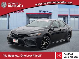 Certified 2024 Toyota Camry SE video 1