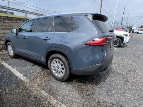 Used 2024 Toyota Grand Highlander AWD image 6