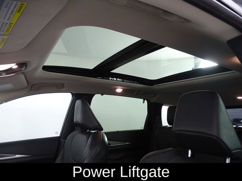 Used 2022 INFINITI QX60 Luxe w/ Cargo Package image 10