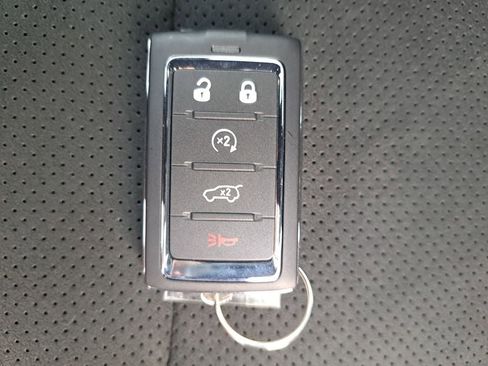 New 2025 Jeep Grand Cherokee Altitude w/ Trailer Tow Package image 35