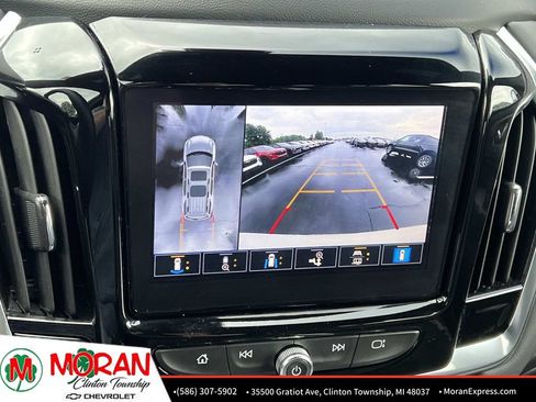 Certified 2023 Chevrolet Traverse Premier w/ LPO, Floor Liner Package AWD/4WD image 23