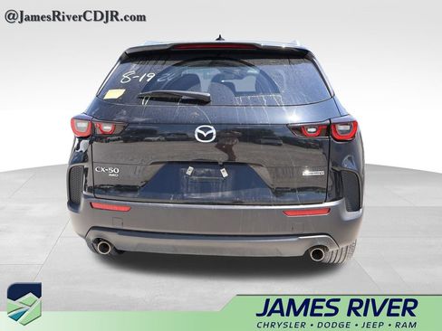 Used 2025 MAZDA CX-50 AWD 2.5 S w/ Premium Package image 18