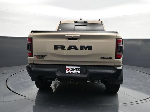 Used 2022 RAM 1500 TRX w/ TRX Level 2 Equipment Group AWD/4WD image 8