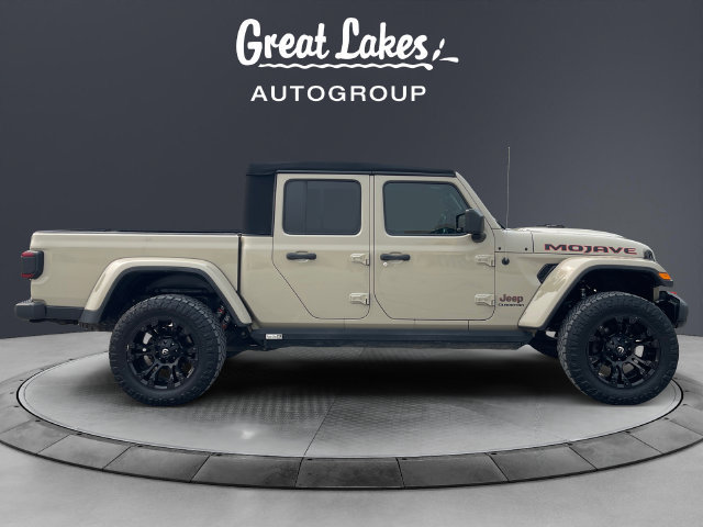 Used 2020 Jeep Gladiator Mojave AWD/4WD image 6