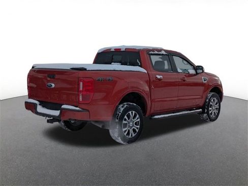 Certified 2023 Ford Ranger Lariat w/ Bed Utility Package image 3