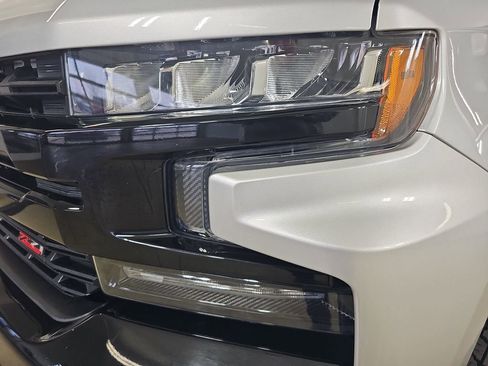 Used 2020 Chevrolet Silverado 1500 LT Trail Boss image 36