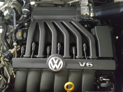 Used 2022 Volkswagen Atlas SE FWD image 30
