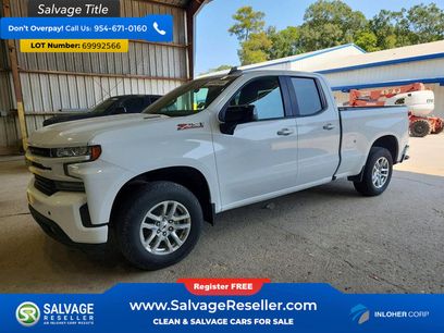 Used 2020 Chevrolet Silverado 1500 RST