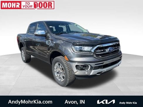 Used 2019 Ford Ranger Lariat w/ Equipment Group 501A Mid image 1