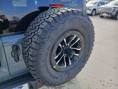 New 2026 Jeep Wrangler Unlimited Rubicon 392 AWD/4WD image 24