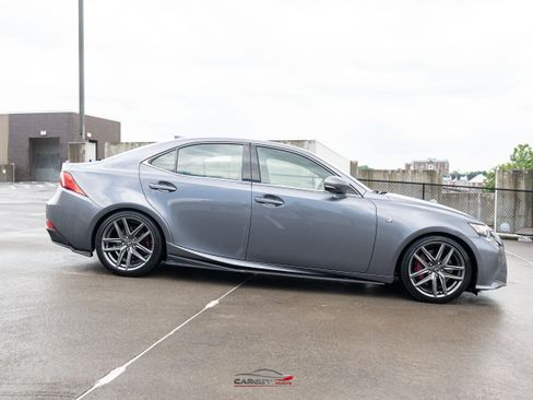 Used 2016 Lexus IS 300 AWD w/ F Sport Package image 8
