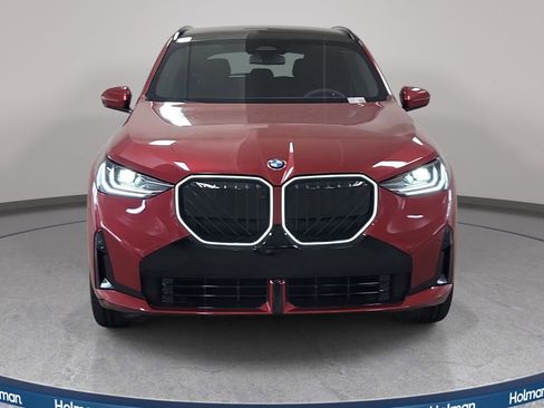New 2025 BMW X3 xDrive30i w/ Premium Package image 3