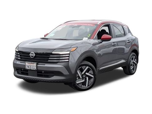 Certified 2026 Nissan Kicks SV FWD image 1