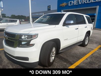 Used 2016 Chevrolet Tahoe LS
