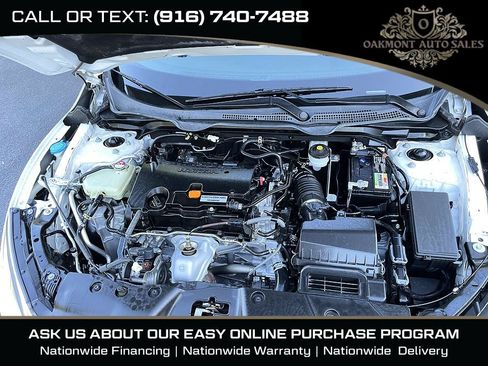 Used 2016 Honda Civic EX image 23