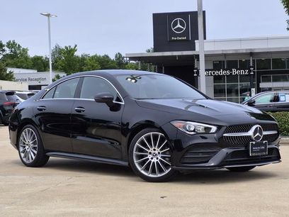 Certified 2023 Mercedes-Benz CLA 250