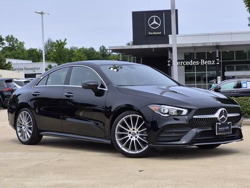 Certified 2023 Mercedes-Benz CLA 250 image 1