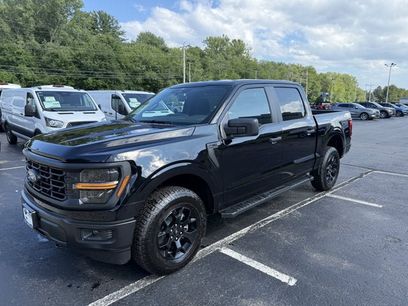 New 2026 Ford F150 STX w/ Equipment Group 201A FX4