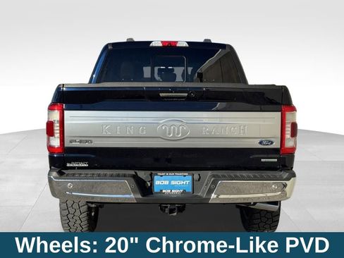 Used 2021 Ford F150 King Ranch w/ Equipment Group 601A High image 36