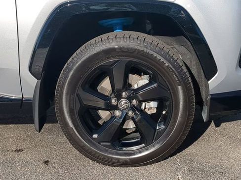 Used 2021 Toyota RAV4 XSE image 11