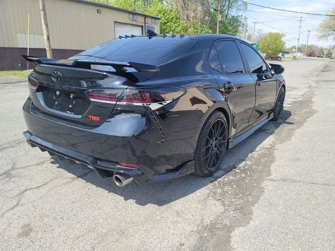 Used 2024 Toyota Camry TRD FWD image 5