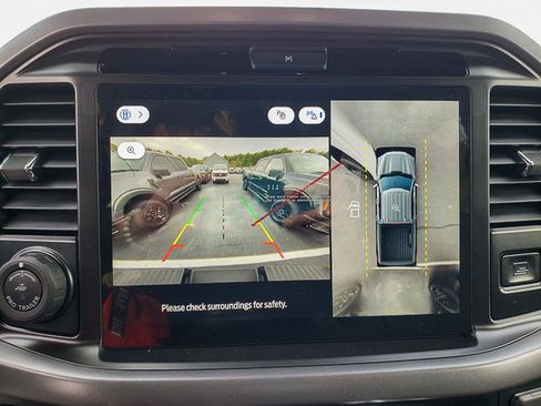 New 2025 Ford F150 XLT image 10