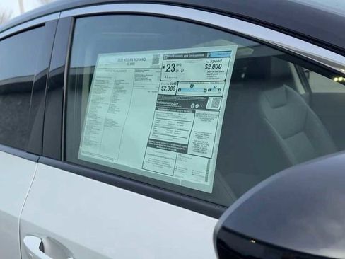 New 2025 Nissan Murano SL image 6