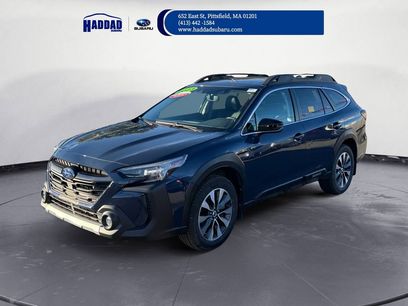 Certified 2023 Subaru Outback Limited