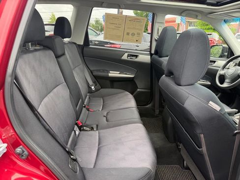 Used 2009 Subaru Forester 2.5X AWD/4WD image 24