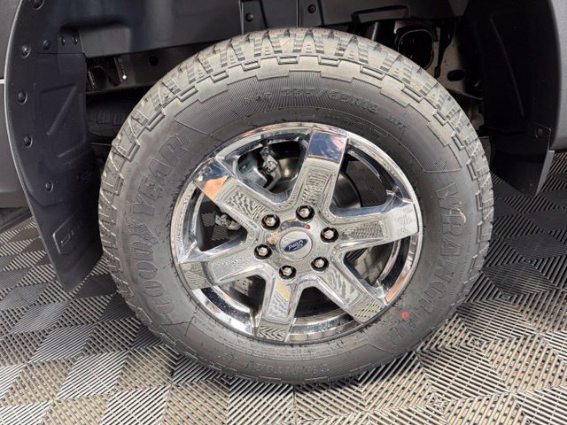 New 2026 Ford Ranger XLT w/ Equipment Group 301A High AWD/4WD image 42