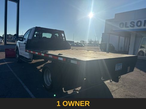 Used 2021 Ford F350 XL w/ Power Equipment Group image 5