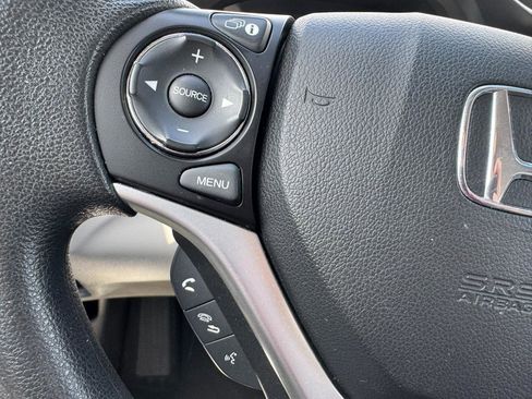 Used 2015 Honda Civic LX image 12
