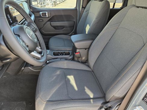 New 2026 Jeep Wrangler Unlimited Sport image 25