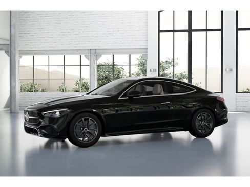 New 2026 Mercedes-Benz CLE 300 4MATIC Coupe image 35