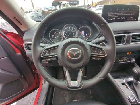 Used 2025 MAZDA CX-5 AWD 2.5 S w/ Select Package image 23