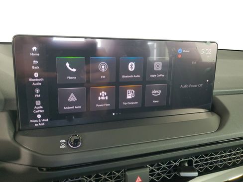 New 2025 Honda Accord Sport image 25