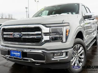 Used 2024 Ford F150 Lariat w/ Mobile Office Package