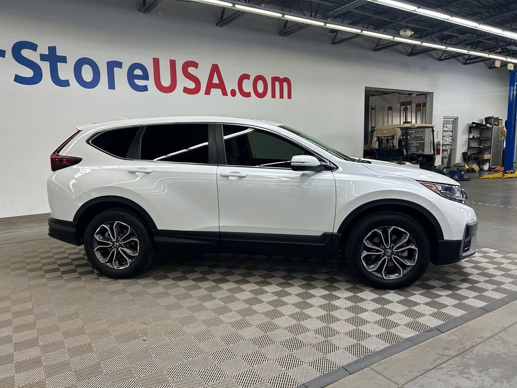 Used 2022 Honda CR-V EX-L image 11