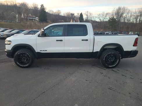 New 2026 RAM 1500 Rebel w/ Rebel Level 2 Equipment Group image 2