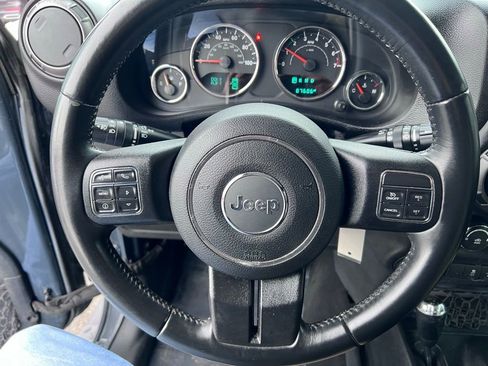 Used 2017 Jeep Wrangler Unlimited Sport w/ Quick Order Package 24S image 24