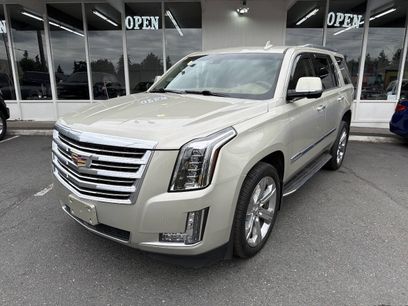 Used 2016 Cadillac Escalade Platinum