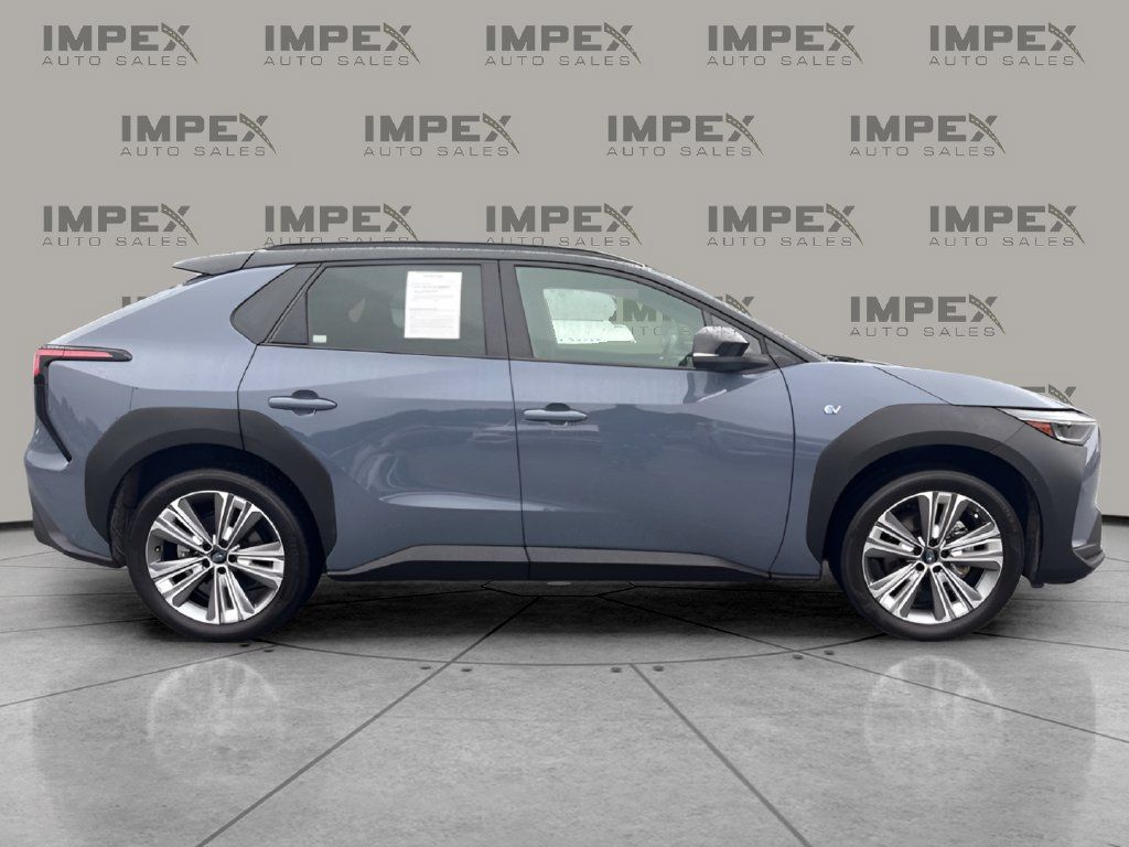 Used 2023 Subaru Solterra AWD image 6