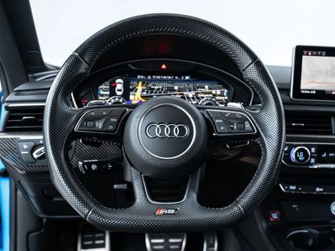 Used 2018 Audi RS 5 w/ Dynamic Plus Package AWD/4WD image 27