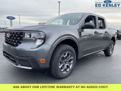 New 2025 Ford Maverick XLT w/ Equipment Group 301A