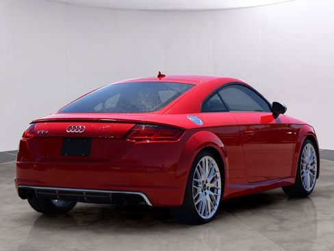 Used 2017 Audi TTS 2.0T Coupe AWD/4WD image 5