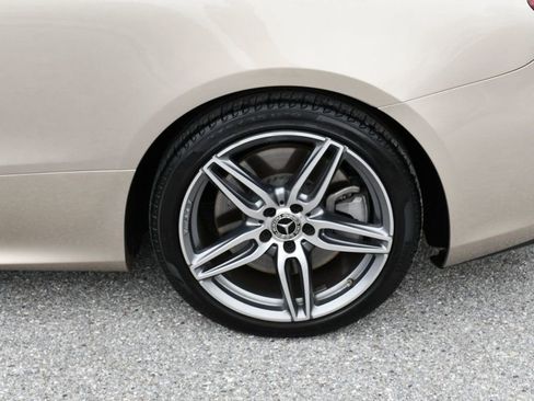 Used 2019 Mercedes-Benz E 450 Cabriolet w/ Premium 1 Package image 77