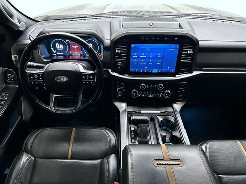 Used 2021 Ford F150 Platinum w/ Equipment Group 701A High image 14